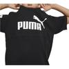PUMA Kids T Shirts Crew Neck Moderate 673226-01