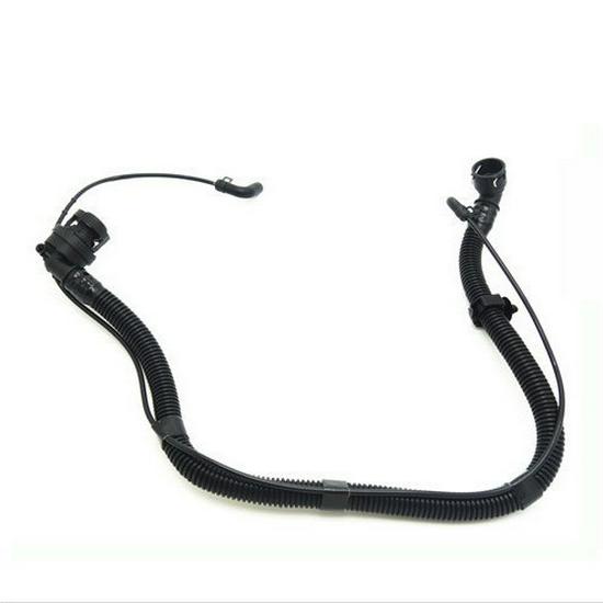 Compatible with 13 Buick Models: Encore 1.4T Crankcase Ventilation & Turbo Air Hose (55568267, 25193343) Universal