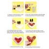 24 Bottles Ink Set Epoxy Resin Dye Jewelry Making Supplies Intense Pigment Colors Suitable for Crafting and Jewelry