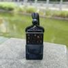 1Pc Car Perfume Empty Bottle Pendant Fragrance Oil Diffuser Rearviewmirror Car Interior Car Mounted Perfume Hanging Empty Bottle