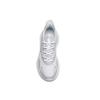 Anta Leaves 2.0 Versatile Cushioning Slip Resistant Abrasion Resistant Low top Running Shoes Women's Gray White Silver 922225520-1