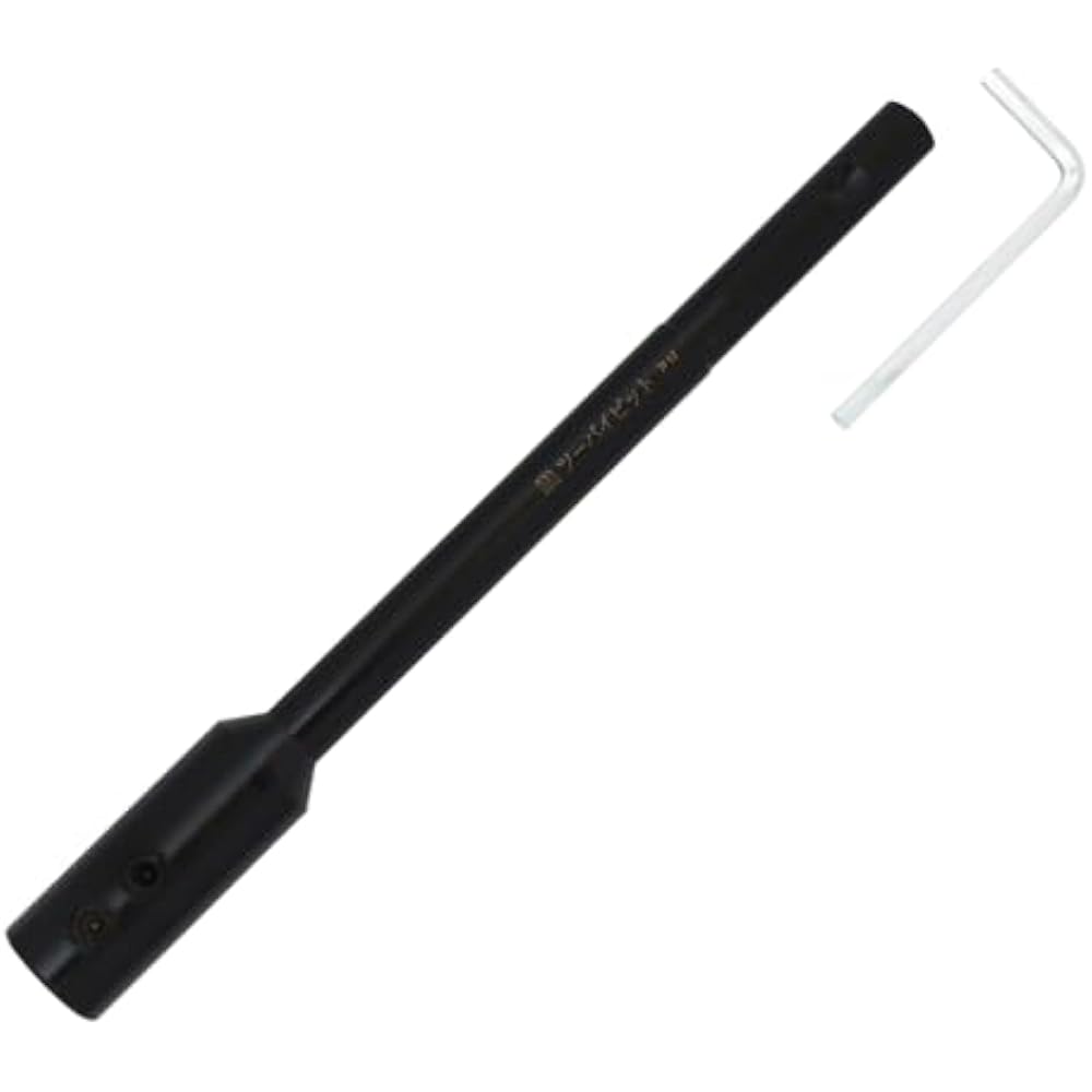StarM 10-LS220 two-by-bit long socket 220