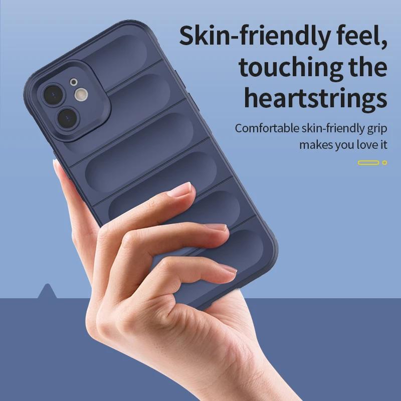 Full Cover For Motorola Moto G56 Case Shockproof Soft Silicone Phone Back Case For Moto G56 Case For Moto G56 5G Cover 6.72 inch