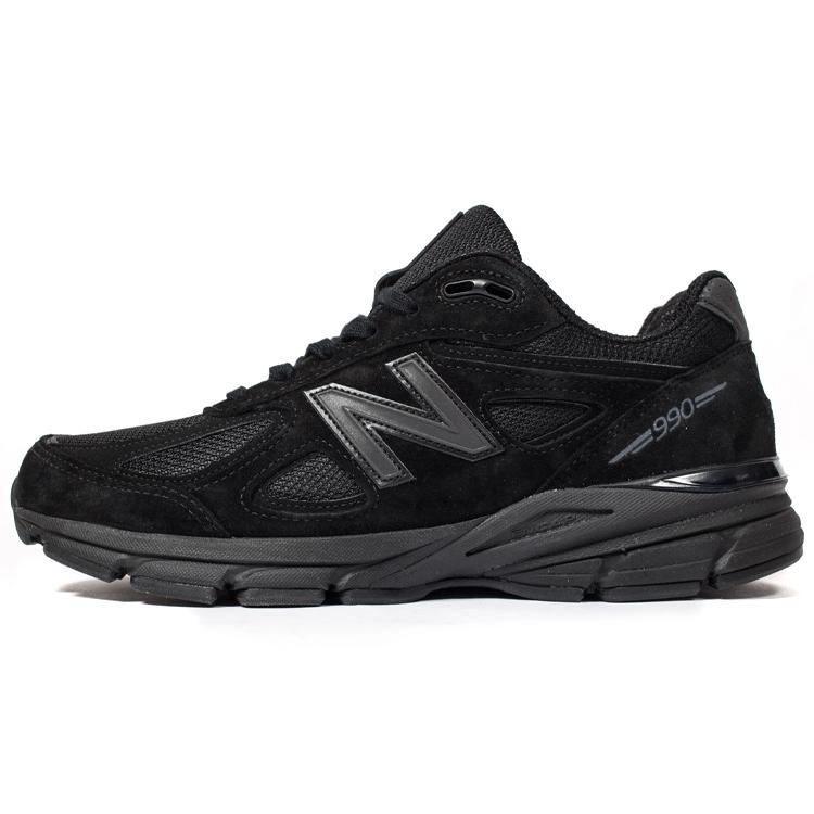 

New Balance 990v4 Made In Usa Black 45.5