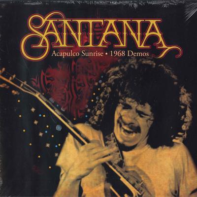 Δίσκος LP SANTANA - Acapulco Sunrise: 1968 Demos CLP3120 Cleopatra 2009 US Rock