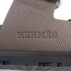 Makellose HERMES Sandalen Shipre H Logo Design Duschsandalen Slides Etope Epsom Gebraucht