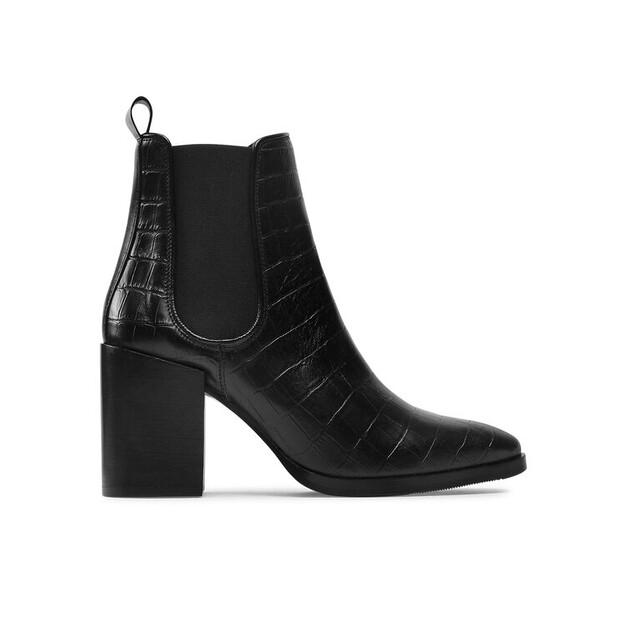 Rage Age RA-67-06-000507 Ankle Boots, Black