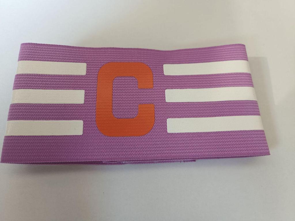 Football Captain Armband - Official Match Gear