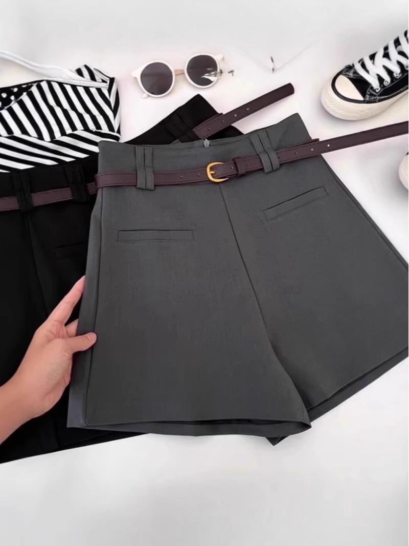 

Korean Design High Waist Slimming Casual Women s Summer Booty Shorts Extra Large