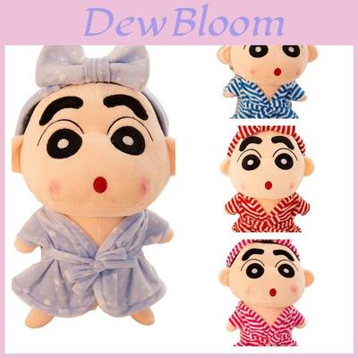 Crayon Shin-chan Plush Pillow Toy With Soft And Comfortable Fabric For Birthday Gifts