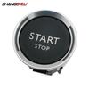 New Genuine 6 Pins Engine Start Stop Switch Button For Peugeot 408 2008 3008 308 508 for Citroen C4 C5 Accessories 96777946