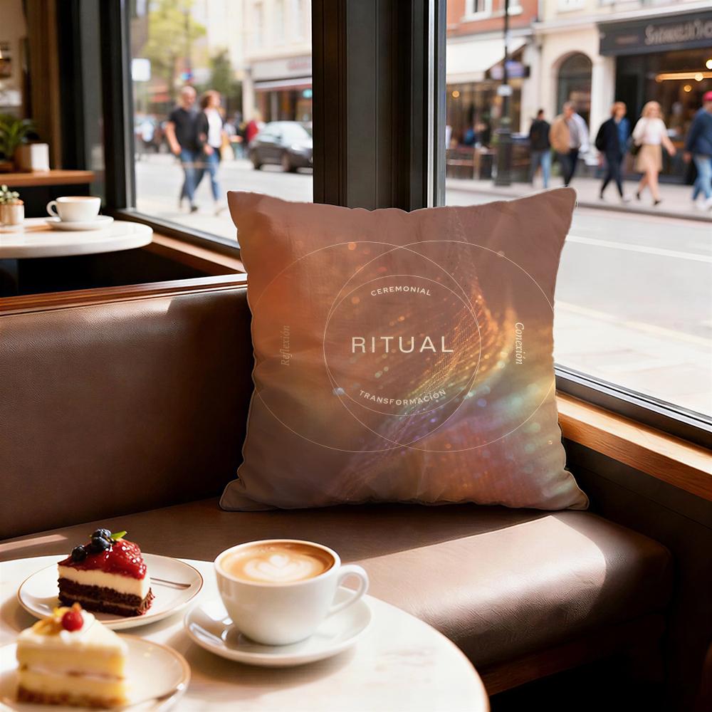 Brand Rituals Cushion Cover Decorative Cushions Covers Cover Sofa x Pillow  Piece x x Pillowcase