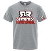 ARRMA Rc Unisexs regular shortsleeved shirts are available in various colors and are suitable for summer T shirt