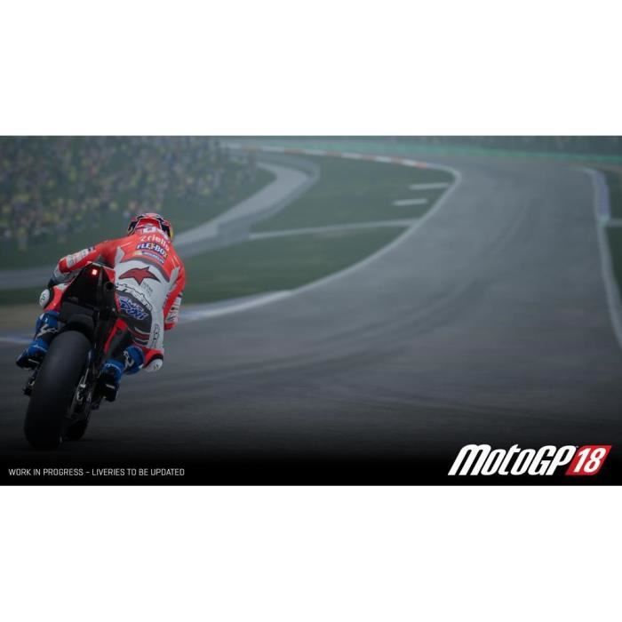 Motogp™18 jeu xbox one