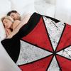 Umbrella Corp Throw Blanket Luxury St Thin Luxury Thicken funny gift Blankets