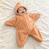 Baby Swaddle Sleep Sack, Thick -Startle Infant Wrap with for Newborns, Cozy Baby Sleeping Bag for Outdoor Use