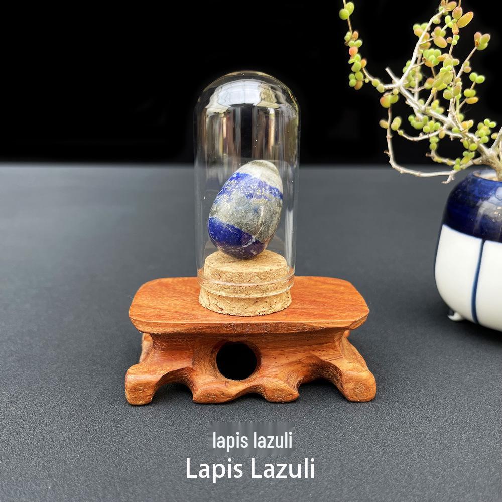 Natural Raw Stone Gemstone Mineral Crystal Ornament for Student Science Exploration Collection