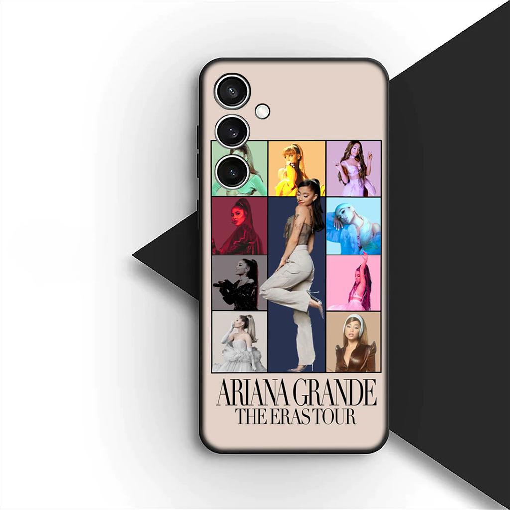 Protective Cover for Xiaomi Poco C75 C65 C85 X7 X6 M8 F7 F8 Ultra F6 Pro Casing Phone Case A-Ariana Hot Singer G-Grande