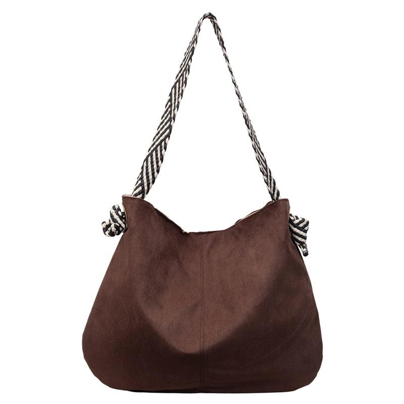 Tote Bag, A Large-capacity Fashionable Daily Casual Single-shoulder Underarm Bag