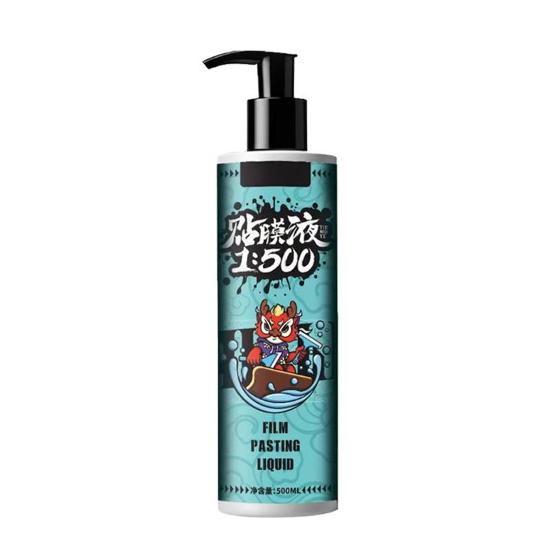 

Car Wrap Lubrication Highly Concentrated 1:500 One Drop Equals Multiple Drops Providing High Lubrication Strong Adhesion Neutral Safe Formula 1
