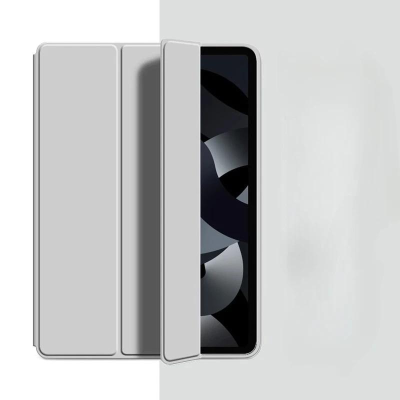 For iPad A16 Tablet Case 11inch A3355 A3356 TPU Magnetic Flip Smart Cover For iPad 10th Generation 10.9'' A2757 A2777