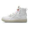 Li-Ning Lightweight Trendy High-Top Skate Shoes Men Sneakers Cloud-White AGCP215-1