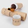 Kazoo Paper Tube: Portable Metal Kazoo for Beginners, Mouth-Blown Musical Instrument