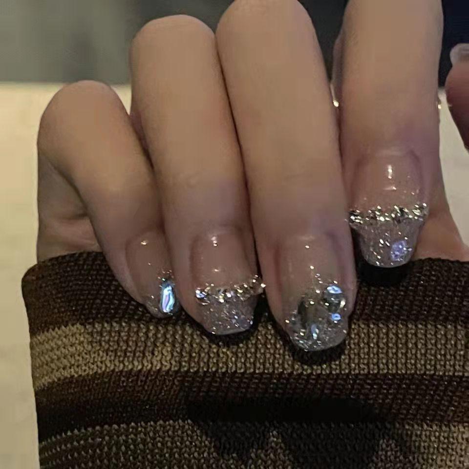 

Ношение брони Ручная работа Фототерапия Броня Сверкающая цепь Съемная Отбеливающая L