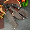 Meat Cleaver Knife Handmade Forged Boning Knife 5cr15mov Chef Knife Plastic Handle Kitchen Knife Butcher Fish Knife