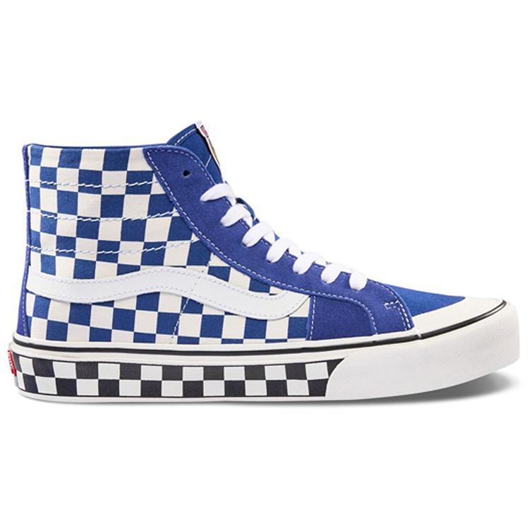 Vans SK8 Hi 138 Decon Sf Blue VN0A3MV1VS9