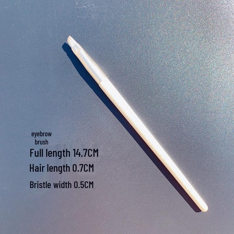 

Sandblasted Gold Makeup Brush Set: Powder, Nose Shadow, Blending, Lip & Brow, Highlight, Super Soft Eyeshadow Brushes.