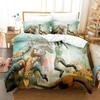 Game Outer Worlds Bedding Set Boys Girls Twin Queen Size Duvet Cover Pillowcase Bed Kids Adult Fashion Home Textileextile