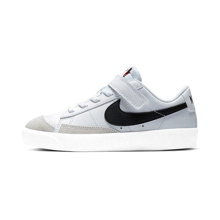 Nike Blazer Low 77 Vintage White Black PS DA4075-101
