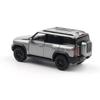 Diecast Original 1:64 Scale Jetour T2Simulation Alloy Car Model Collection Decoration Toy Gift Souvenir Display
