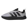 Adidas Adipuff Slip Resistant Abrasion Resistant Low top Casual Shoes Unisex Gray Black JP7706