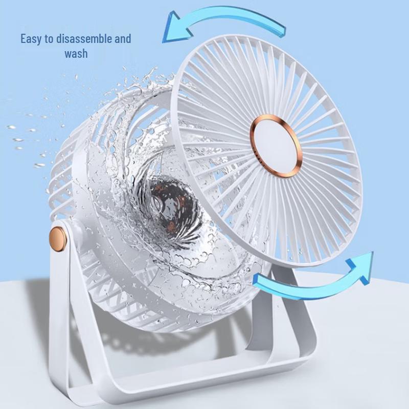 Shizuku F800 Portable Desktop Fan