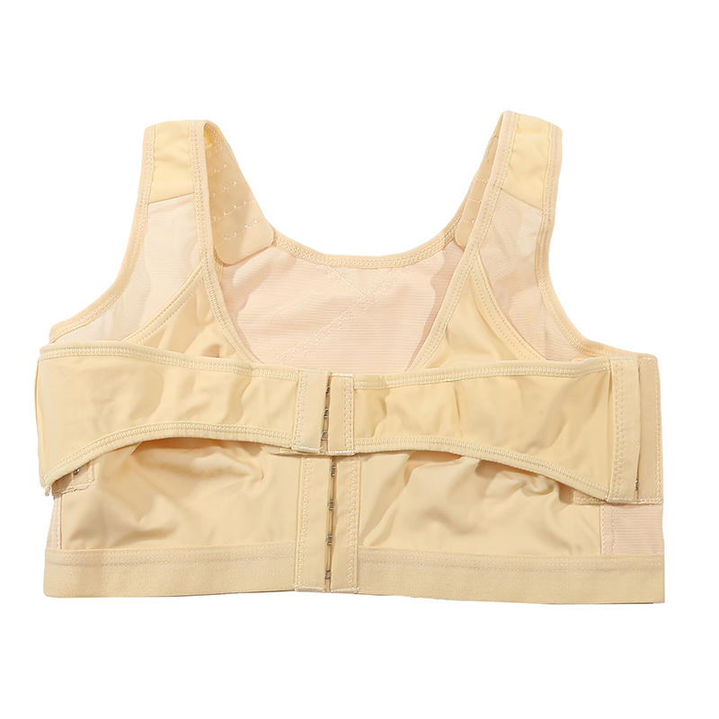 Women's Push Up Bra Adjustable Breast Support Belt Posture Corrector Lifting Shaping Underwear for Daily