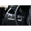 For Cadillac XT6 - Chrome Steel Hand Brake Button Frame Cover Trim New