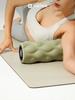Hata Foam Roller: Yoga & Massage Tool for Home or Club - Professional Fitness Muscle Fascia Relaxation Roller.