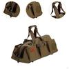 Tent Tool Bag Carrying Case Equipment Organizer And Duffel with Large Capacity Oxford Cloth