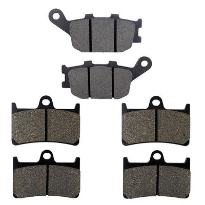 AHL Motorcycle Brake Pad Kit Yamaha MT-07/MT-09 2014-2016