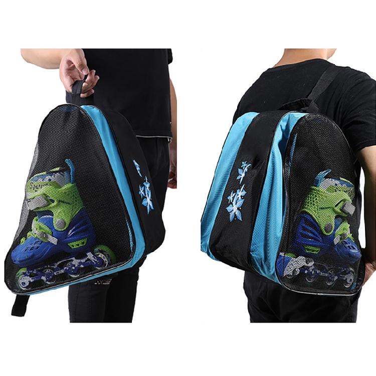 Ice Skating Bag Large Capacity Skates Bag Roller Skates Bag Ice Skates Bag Skate Accessories for Women Man Kids