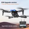 Aerial Photography Remote-Control Quadcopter Drone: K3 E99 Helicopter Toy.