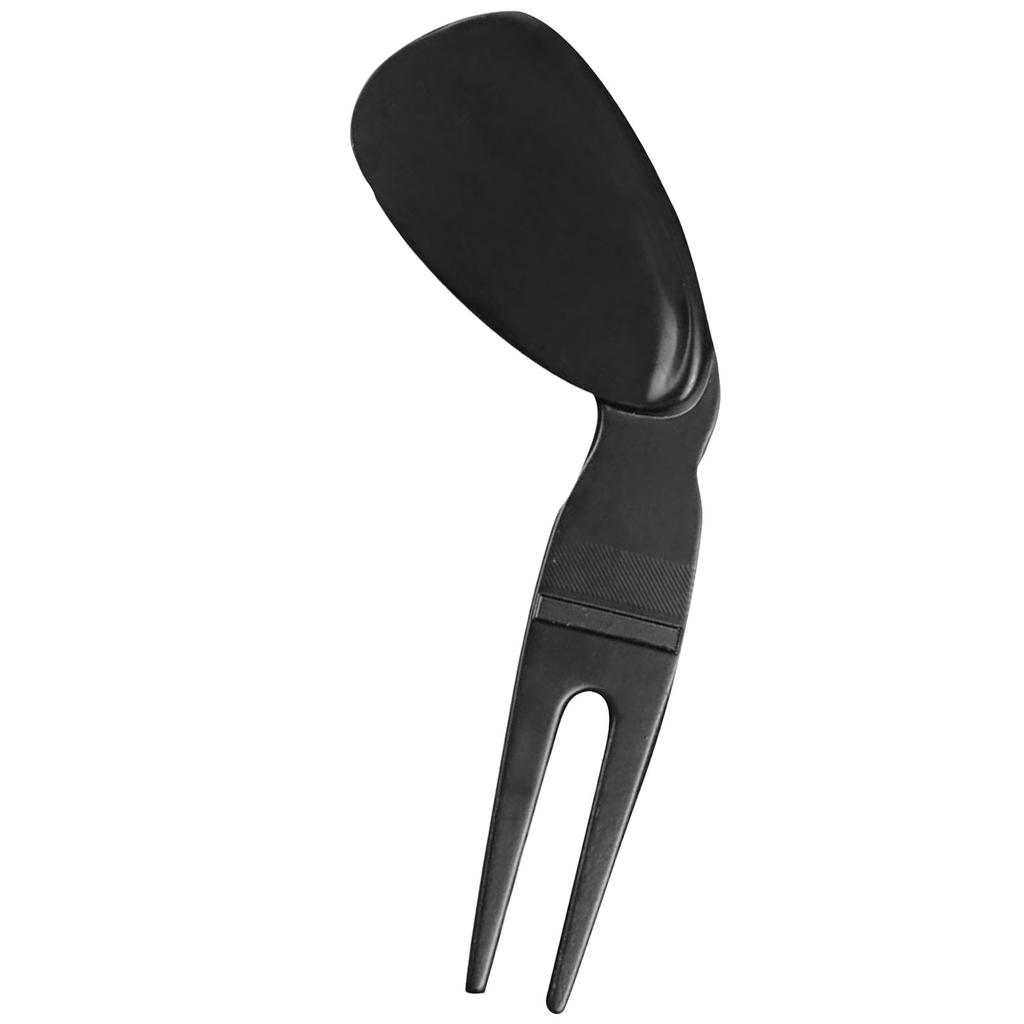 Golfs Balls Retriever Metal Materials Quality Golf Fork Golfs Green Accessory for Men Women Golfs Pitch Mark Repair Tool