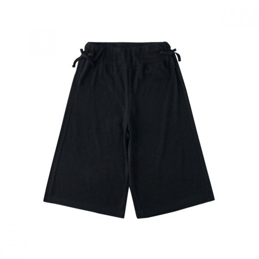 

Little Ground Rulavi Ribbon Shirring Pants 76312 411 02 BLACK/100