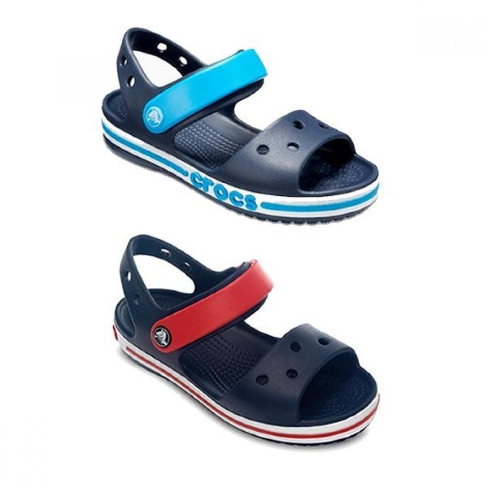 

Crocs Crocs Kids Baya Band 205400 Croc Band 12856 Kids Sandals 2 Types Choose 1