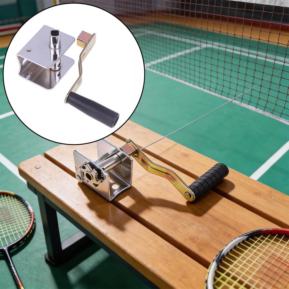 Hand Crank Tensioner Weather-resistant Performance