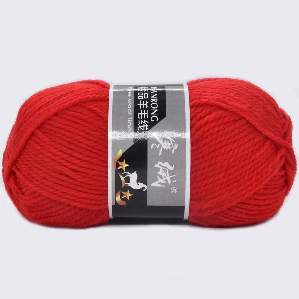 6 stuks Super Bulky Wolgaren 300g (10.56oz) voor Breien & Haken Snelle DIY Chunky Deken Sjaal Sjaal Wol Broek Dik Handwerkgaren