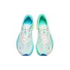 Anta C202 5 GT Fabric Cushioning, Wear Resistant Low Top Marathon Running Shoes Men's White Green Sneakers 112355561-9