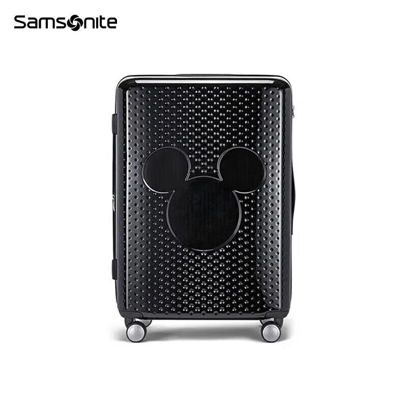 Samsonite Disney Mickey Mouse Hardside Luggage